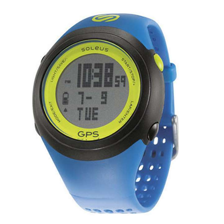 SOLEUS FIT1.0J GPS ランニングウォッチ ✱MARY様専用✱ SOLEUS ソリアス GPSランニングウォッチ ISAMU様専用